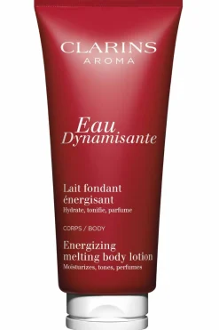 New Lait Fondant énergisant Eau Dynamisante Crème & Lait
