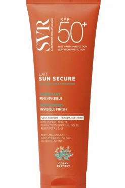 Lait hydratant au fini invisible SPF50+ Protection Solaire