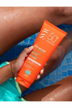 Lait hydratant au fini invisible SPF50+ Protection Solaire