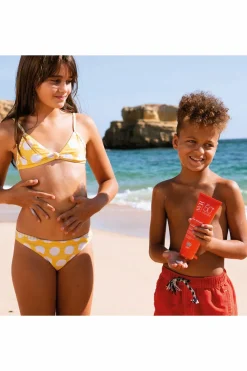 Lait hydratant au fini invisible SPF50+ Protection Solaire