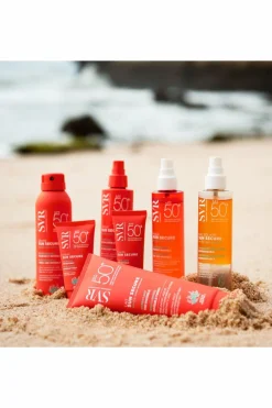 Lait hydratant au fini invisible SPF50+ Protection Solaire