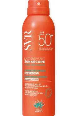 Online Lait hydratant crepitant invisible Sun Secure SPF50+ Protection Solaire