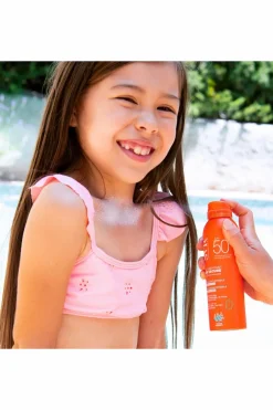 Online Lait hydratant crepitant invisible Sun Secure SPF50+ Protection Solaire