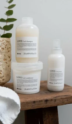 Discount Lait hydratant Love Curl Primer Masque & Soin