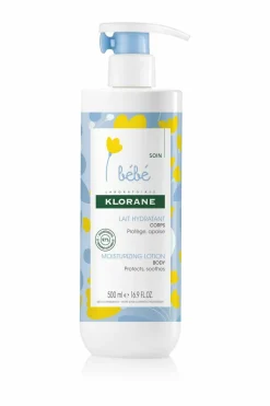 Lait hydratant- peau normale à sèche Crème & Lait