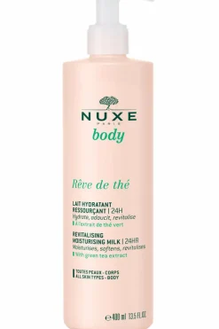 Sale Lait hydratant ressourçant Rêve de Thé® Crème & Lait