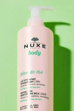 Sale Lait hydratant ressourçant Rêve de Thé® Crème & Lait