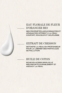 Hot Lait micellaire démaquillant Démaquillant Visage