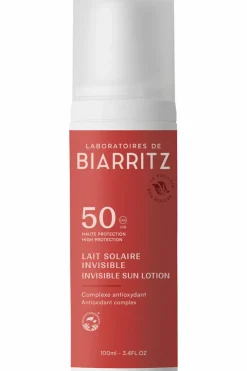 Sale Lait solaire invisible SPF50 visage & corps Protection Solaire|Protection Solaire