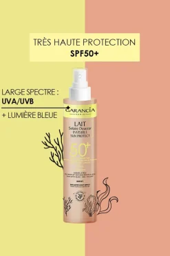 Best Lait solaire Sun Protect SPF50+ Protection Solaire|Protection Solaire