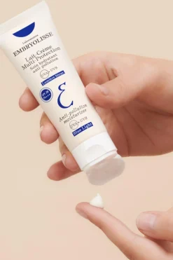 Outlet Lait-crème multi-protection SPF20 Soin De Jour