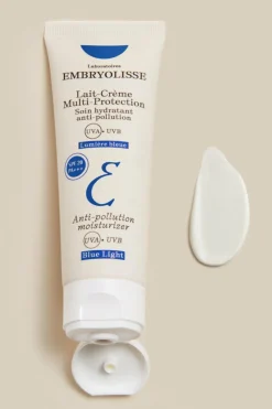 Outlet Lait-crème multi-protection SPF20 Soin De Jour