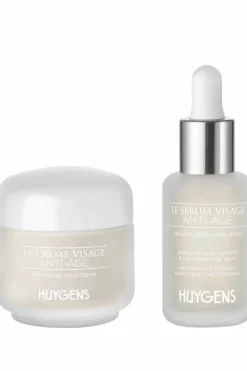 Hot Le Duo Anti-Âge Sérum|Soin De Jour