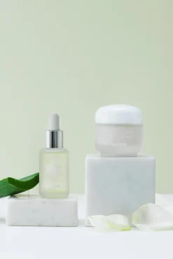 Hot Le Duo Anti-Âge Sérum|Soin De Jour