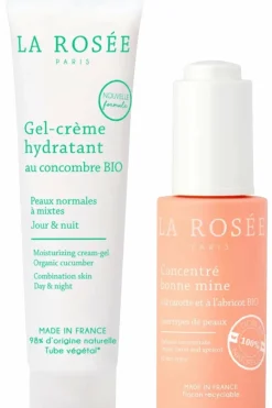 Outlet Le duo bonne mine Sérum & Huile|Soin De Jour