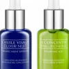 Clearance Le Duo Jour & Nuit Concentré hyaluronique et sérum Elixir Nuit Sérum & Huile|Soin De Nuit