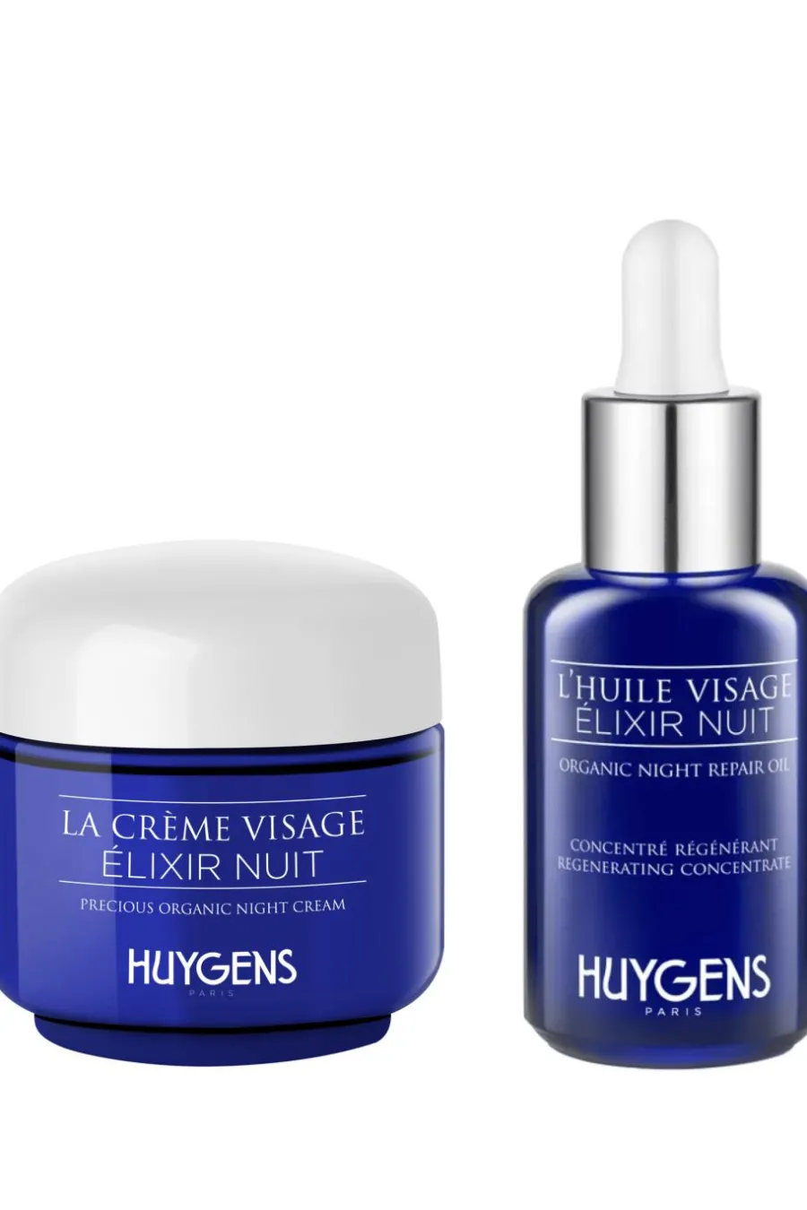 Sale Le Duo Élixir Nuit sérum + crème Sérum|Soin De Nuit