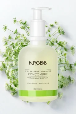 Hot Le gel nettoyant visage concombre Nettoyant Visage