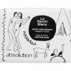 Outlet Le savon blanc apaisant visage & corps Savon Solide|Nettoyant Visage