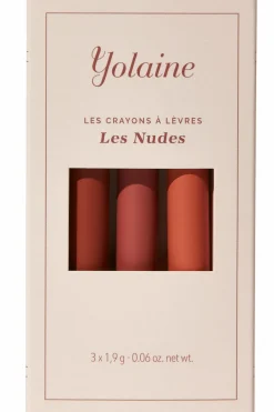 Outlet Les crayons à lèvres – Les Nudes Crayon À Lèvres|Rouge À Lèvres