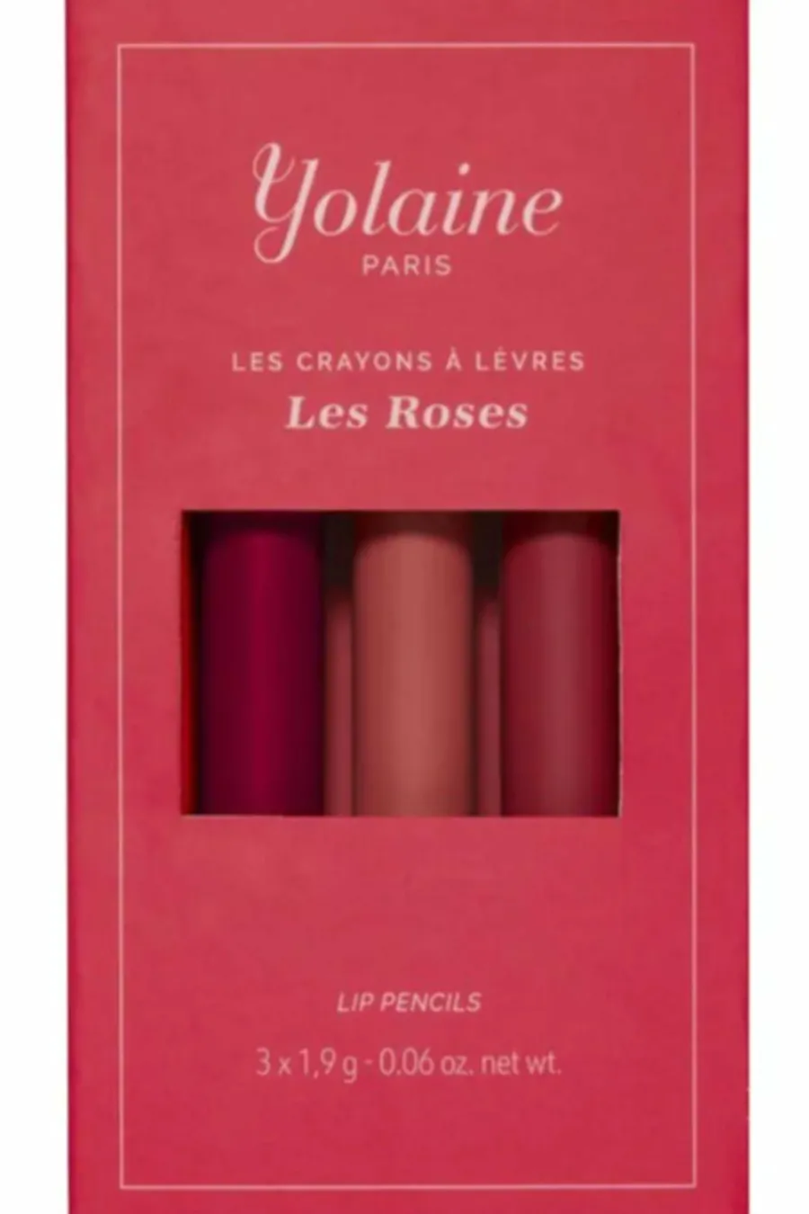 New Les crayons à lèvres – Les Roses Crayon À Lèvres