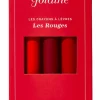 Discount Les crayons à lèvres – Les Rouges Crayon À Lèvres|Rouge À Lèvres