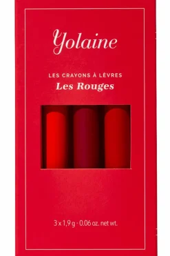 Discount Les crayons à lèvres – Les Rouges Crayon À Lèvres|Rouge À Lèvres