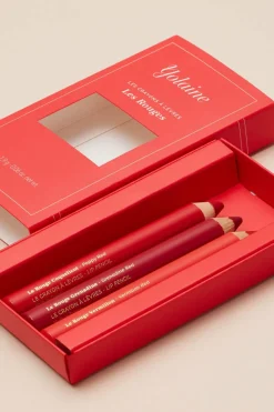 Discount Les crayons à lèvres – Les Rouges Crayon À Lèvres|Rouge À Lèvres