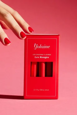 Discount Les crayons à lèvres – Les Rouges Crayon À Lèvres|Rouge À Lèvres