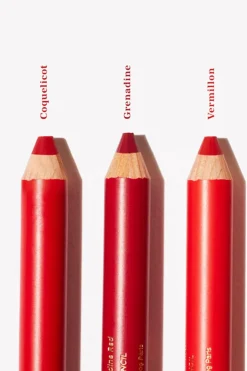 Discount Les crayons à lèvres – Les Rouges Crayon À Lèvres|Rouge À Lèvres