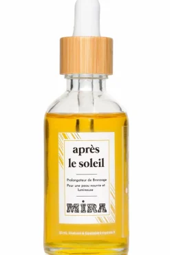 Best L’huile après-soleil prolongatrice de bronzage Huile Essentielle & Végétale|Après-Soleil