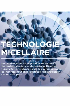 Outlet Lingettes démaquillante Créaline H20 Eau Micellaire