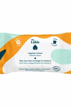 Discount Lingettes intimes naturelles Hygiène & Soins Intimes|Hygiène Intime