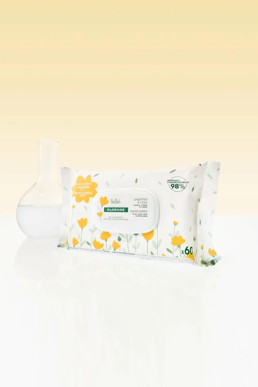 Clearance Lingettes nettoyantes douces Coton Réutilisable
