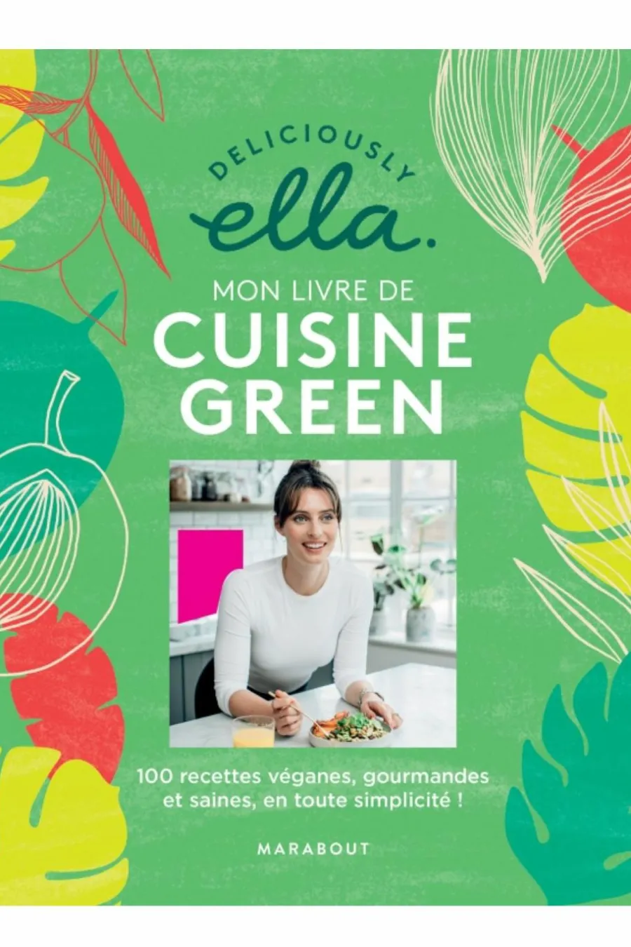 New Livre Delicously Ella: mon livre de cuisine green vegan Livres|Nutrition