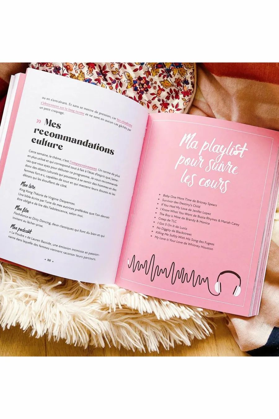 Outlet Livre En harmonie avec son corps grâce à Julie Pujols-Benoit Livres|Yoga & Gym Douce