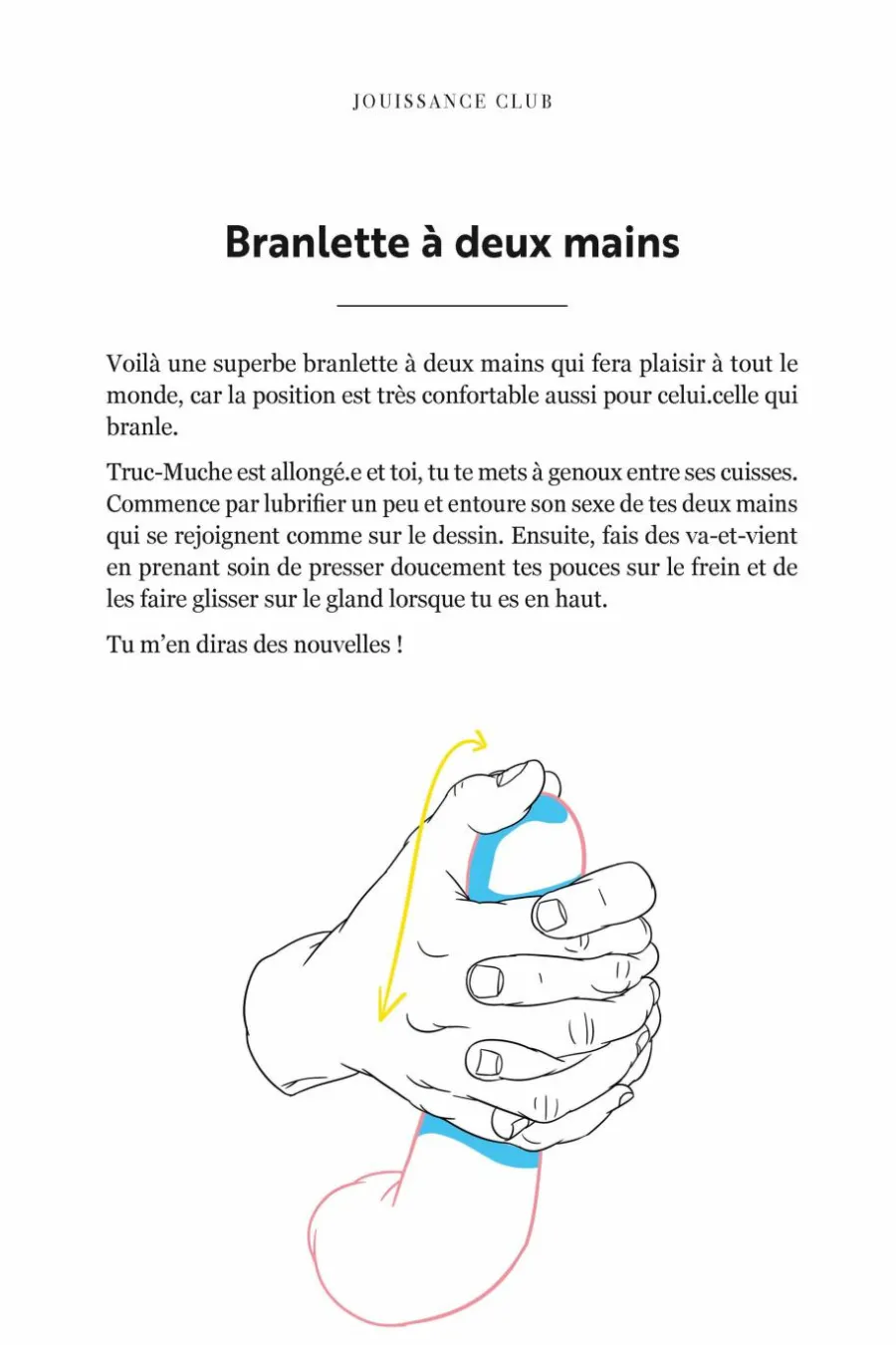 New Livre Jouissance Club Livres|Lubrifiants & Stimulants