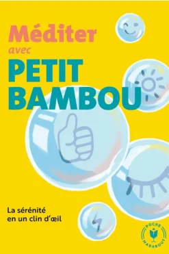 New Livre Méditer avec Petit Bambou Livres|Méditation
