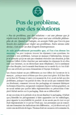 Discount Livre Rêver, oser, se dépasser de Justine Hutteau la fondatrice de Respire Livres|Compléments Alimentaires