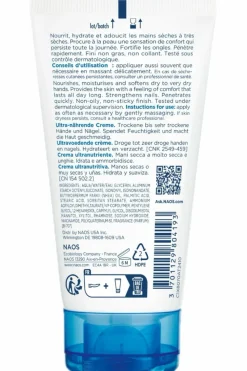 New Lot de 2 crèmes mains et ongles réparatrice Atoderm Mains|Crème & Lait
