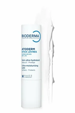 Lot de 2 stick lèvres Atoderm Soin Lèvres