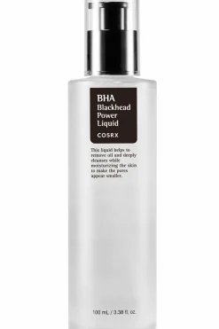Outlet Lotion exfoliante anti-points noirs au Bha Lotion Tonique