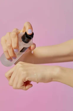 Outlet Lotion exfoliante anti-points noirs au Bha Lotion Tonique