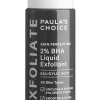 Online Lotion Exfoliante pour visage 2% BHA Lotion Tonique