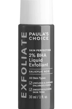 Online Lotion Exfoliante pour visage 2% BHA Lotion Tonique