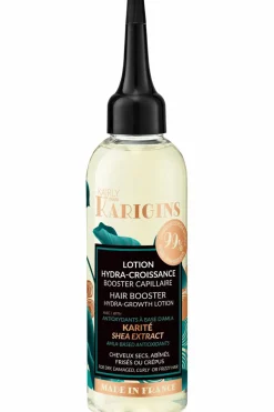 Outlet Lotion hydra croissance booster capillaire Karigins Soin Sans Rinçage
