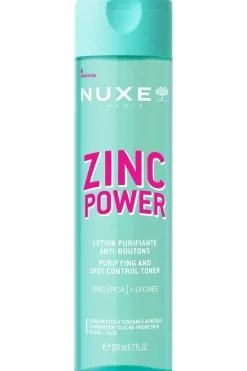 Sale Lotion purifiante anti-boutons Zinc Power Lotion Tonique