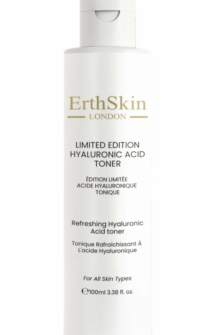 Hot Lotion rafraîchissante à l’acide hyaluronique Lotion Tonique