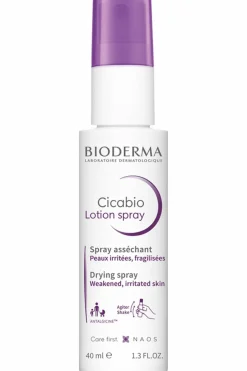 Best Lotion spray cicatrisante Cicabio Crème & Lait