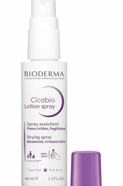 Best Lotion spray cicatrisante Cicabio Crème & Lait